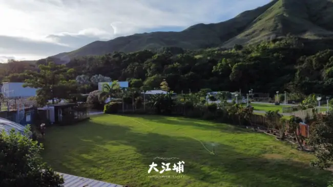 Nordisk Utgard 北歐巨人山屋 - 大江埔