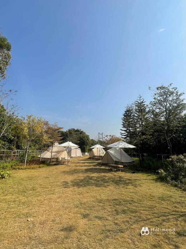 AutoCamper 馬灣公園自攜營帳露營體驗,適合親子露營