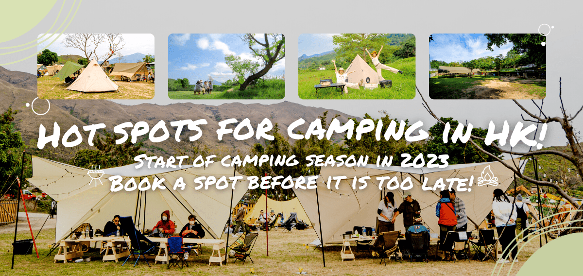 Holimood Promotion - 2023 camping