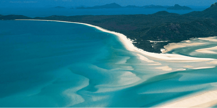 Holimood - Sailing Island Hopping Tour of Hamilton Island, Great Barrier Reef, Australia